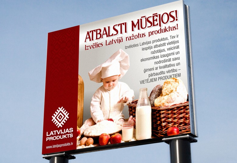 Latvijas produkts